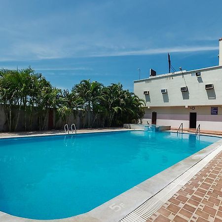 Hotel Seagate Velankanni Luaran gambar