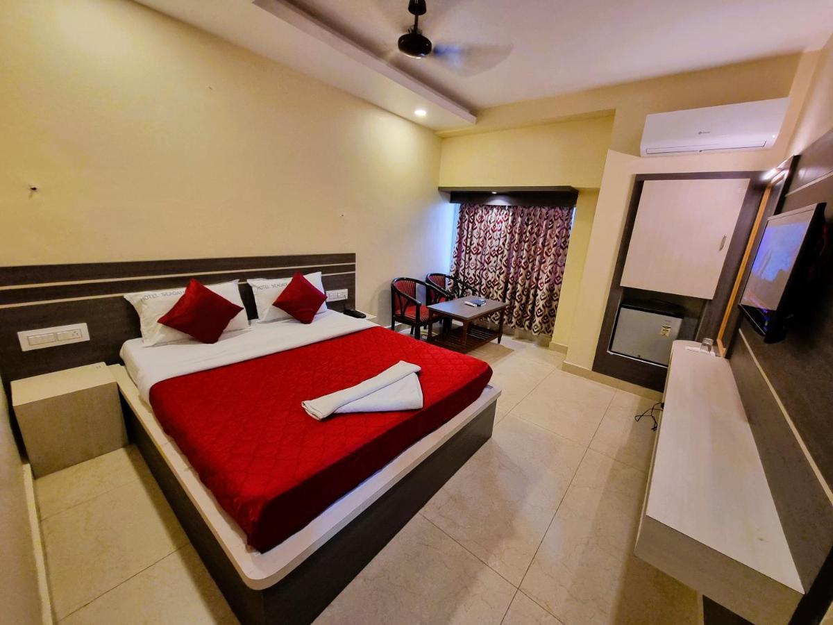 Hotel Seagate Velankanni Luaran gambar