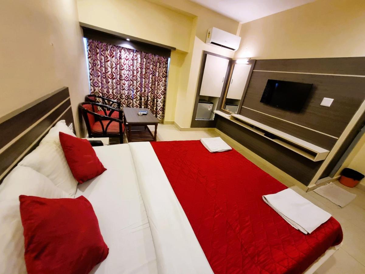 Hotel Seagate Velankanni Luaran gambar