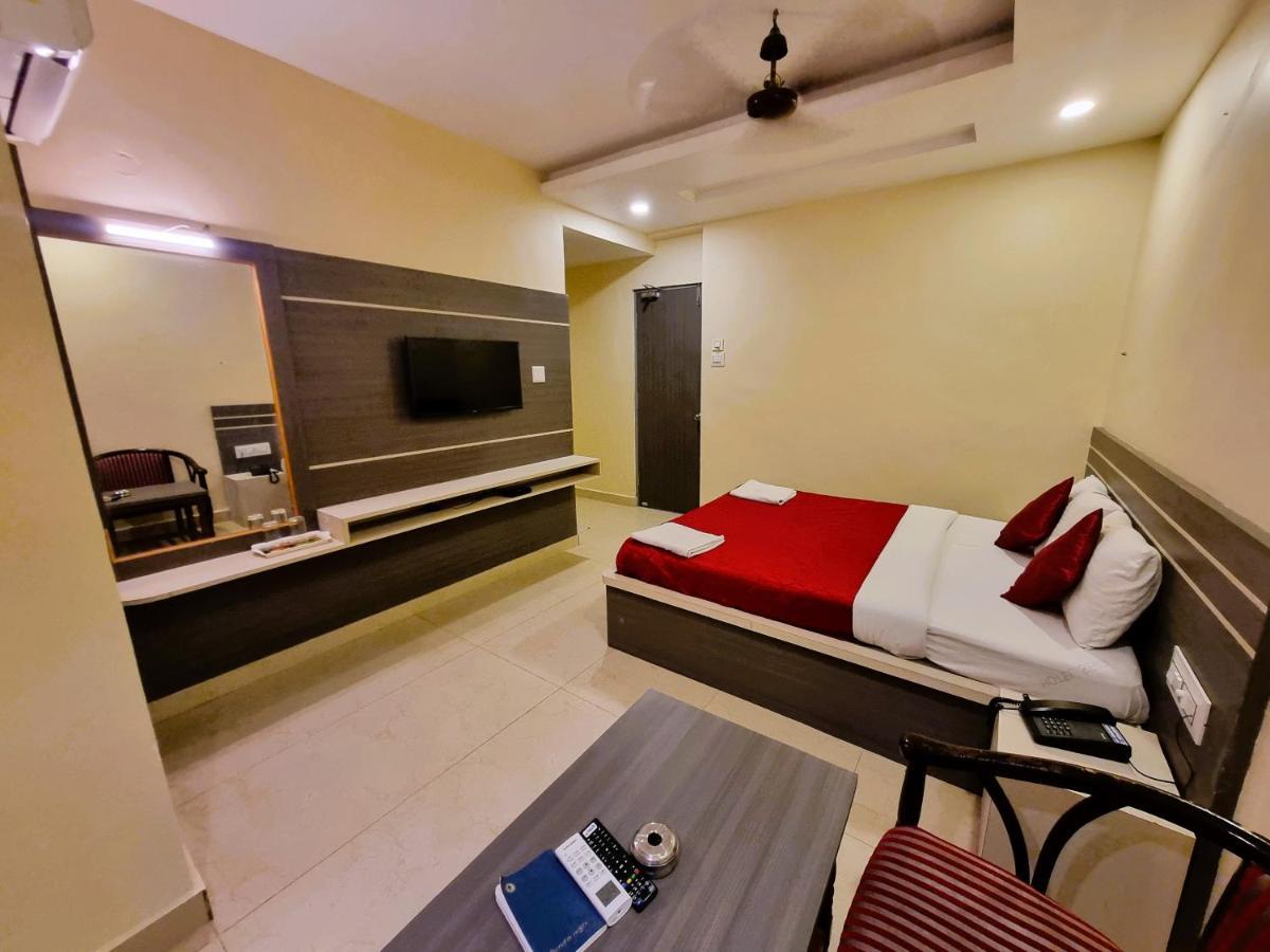 Hotel Seagate Velankanni Luaran gambar