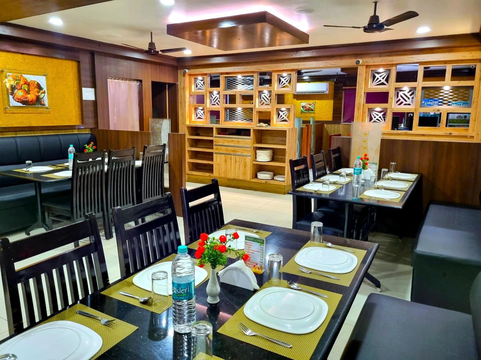 Hotel Seagate Velankanni Luaran gambar