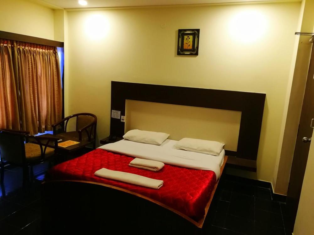Hotel Seagate Velankanni Luaran gambar