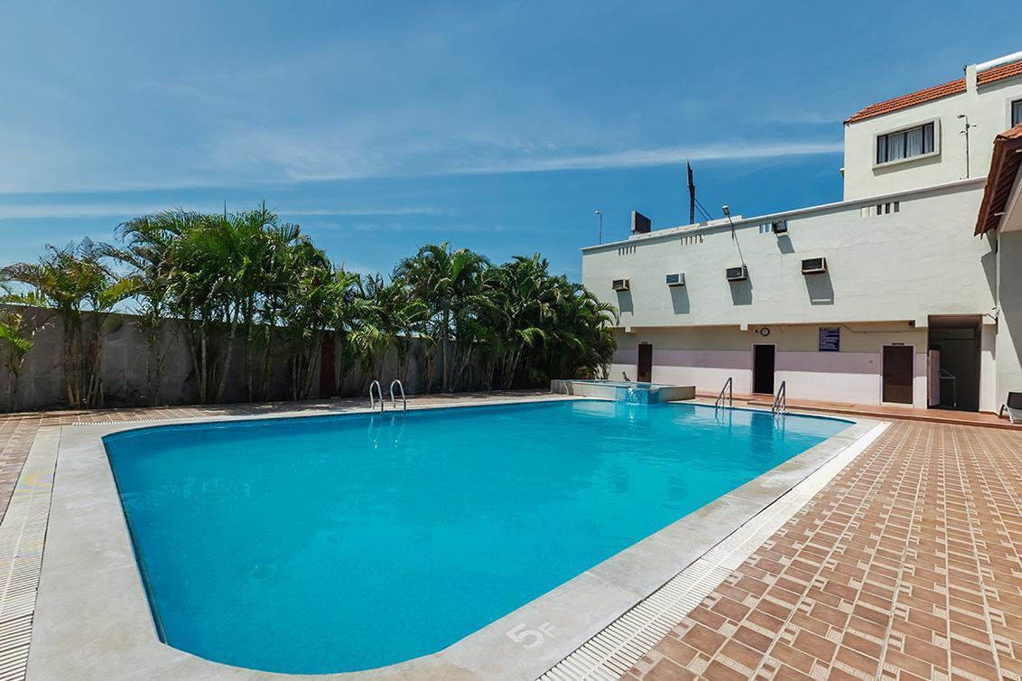 Hotel Seagate Velankanni Luaran gambar